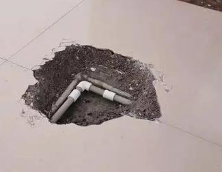 加查卫生间漏水维修公司为您分享如何判断家里漏水