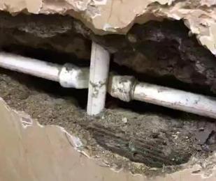 加查卫生间漏水维修公司分享下检测家用水管漏水点需要多长时间