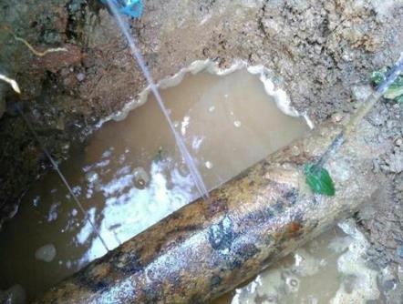 加查楼顶漏水维修公司分享下漏水检测的原理